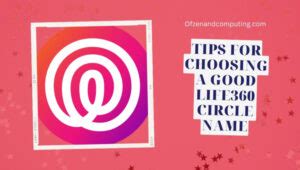 good life360 circle names for couples|77 Best Life360 Group/Circle Names for Couples, Families, etc .